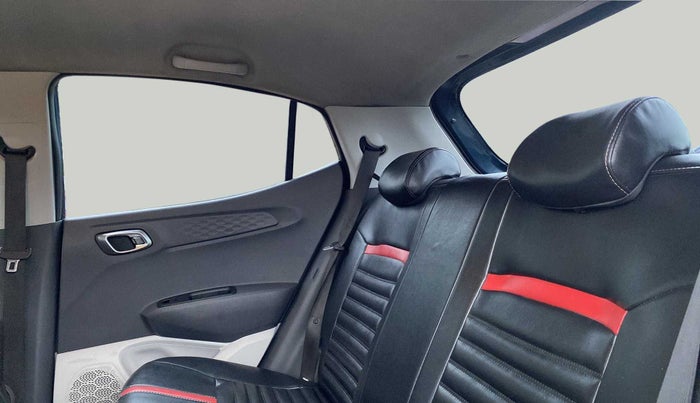 2019 Hyundai GRAND I10 NIOS ASTA 1.2 KAPPA VTVT, Petrol, Manual, 44,150 km, Right Side Rear Door Cabin