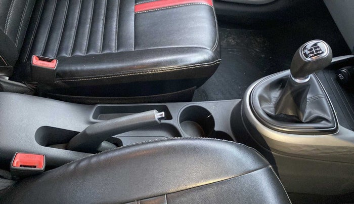 2019 Hyundai GRAND I10 NIOS ASTA 1.2 KAPPA VTVT, Petrol, Manual, 44,150 km, Gear Lever
