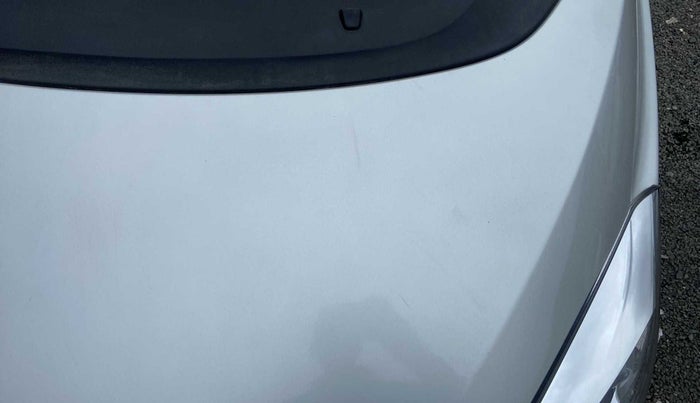2016 Tata Tiago XT PETROL, Petrol, Manual, 60,104 km, Bonnet (hood) - Minor scratches