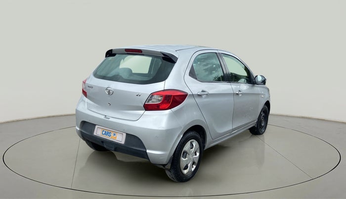 2016 Tata Tiago XT PETROL, Petrol, Manual, 60,104 km, Right Back Diagonal