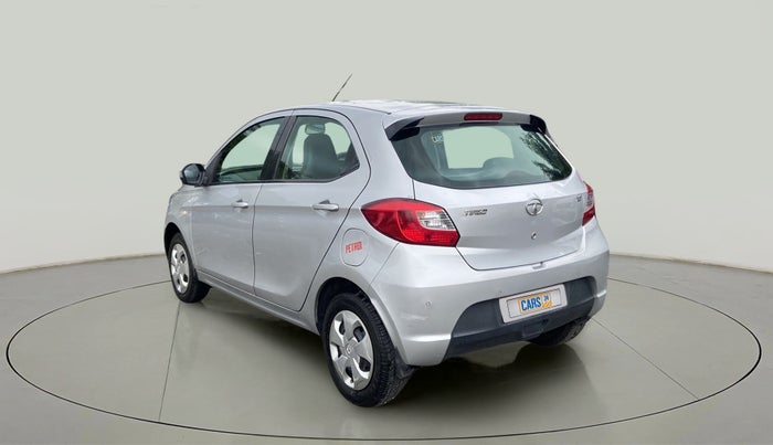 2016 Tata Tiago XT PETROL, Petrol, Manual, 60,104 km, Left Back Diagonal