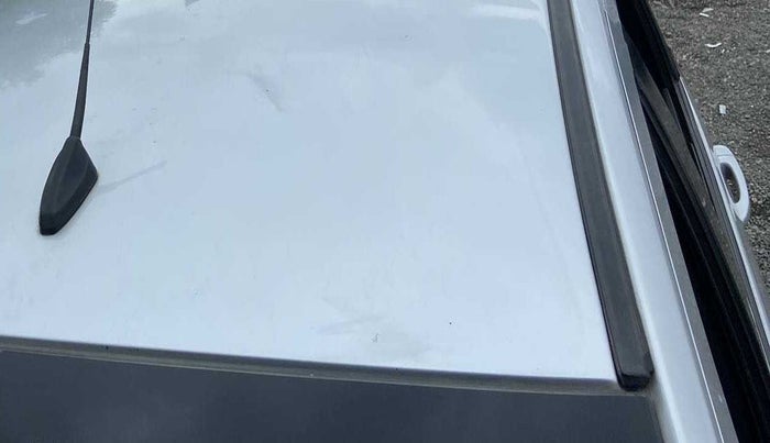2016 Tata Tiago XT PETROL, Petrol, Manual, 60,104 km, Roof - Slightly dented