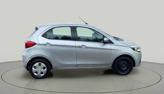 2016 Tata Tiago XT PETROL, Petrol, Manual, 60,104 km, Right Side View