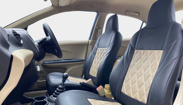2015 Honda Amaze 1.2L I-VTEC S, CNG, Manual, 45,730 km, Right Side Front Door Cabin
