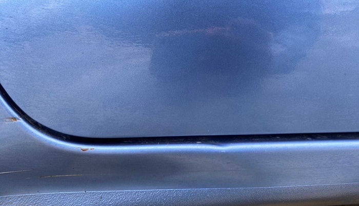 2015 Honda Amaze 1.2L I-VTEC S, CNG, Manual, 45,730 km, Right running board - Slightly dented