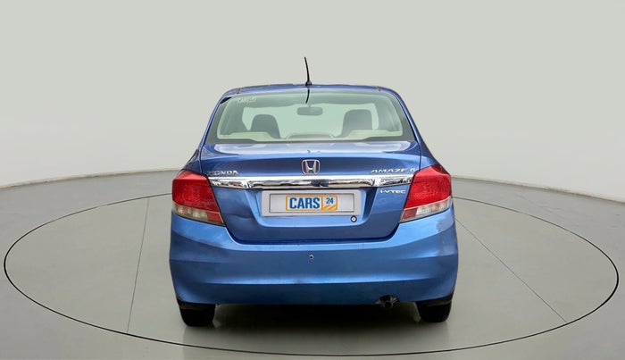 2015 Honda Amaze 1.2L I-VTEC S, CNG, Manual, 45,730 km, Back/Rear