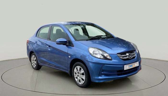 2015 Honda Amaze 1.2L I-VTEC S, CNG, Manual, 45,730 km, Right Front Diagonal