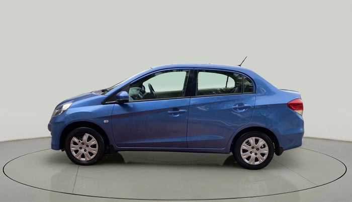 2015 Honda Amaze 1.2L I-VTEC S, CNG, Manual, 45,730 km, Left Side