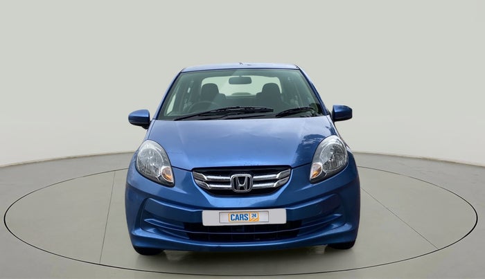 2015 Honda Amaze 1.2L I-VTEC S, CNG, Manual, 45,730 km, Front