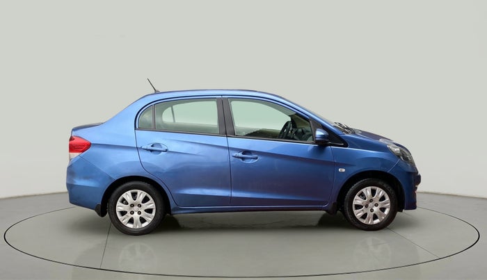 2015 Honda Amaze 1.2L I-VTEC S, CNG, Manual, 45,730 km, Right Side View
