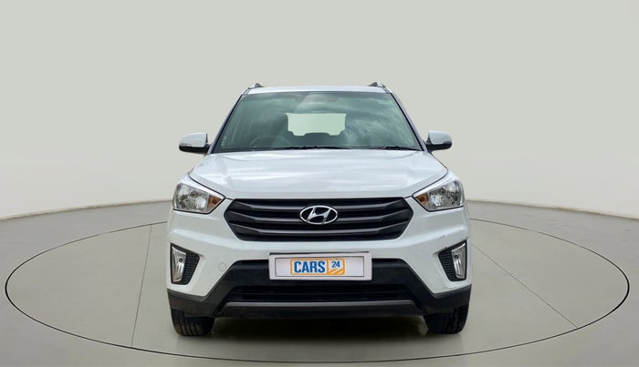 2015 Hyundai Creta S 1.6 PETROL, Petrol, Manual, 23,664 km, Front