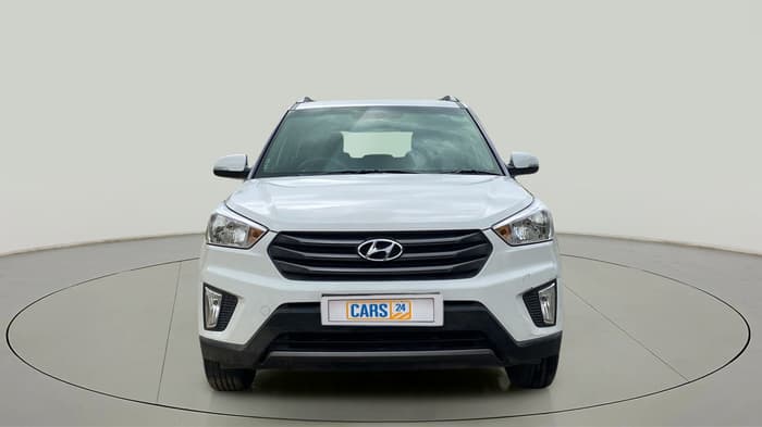 2015 Hyundai Creta S 1.6 PETROL, Petrol, Manual, 23,664 km, Front