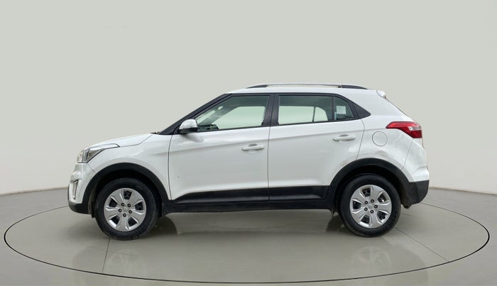 2015 Hyundai Creta S 1.6 PETROL, Petrol, Manual, 23,664 km, Left Side