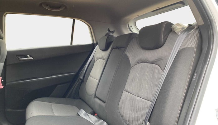 2015 Hyundai Creta S 1.6 PETROL, Petrol, Manual, 23,664 km, Right Side Rear Door Cabin