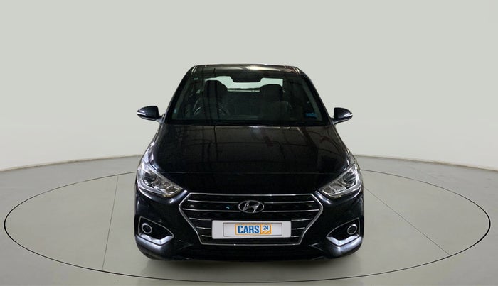 2019 Hyundai Verna 1.6 VTVT SX O, Petrol, Manual, 33,991 km, Front