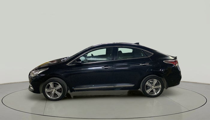 2019 Hyundai Verna 1.6 VTVT SX O, Petrol, Manual, 33,991 km, Left Side