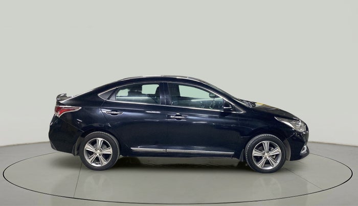 2019 Hyundai Verna 1.6 VTVT SX O, Petrol, Manual, 33,991 km, Right Side View