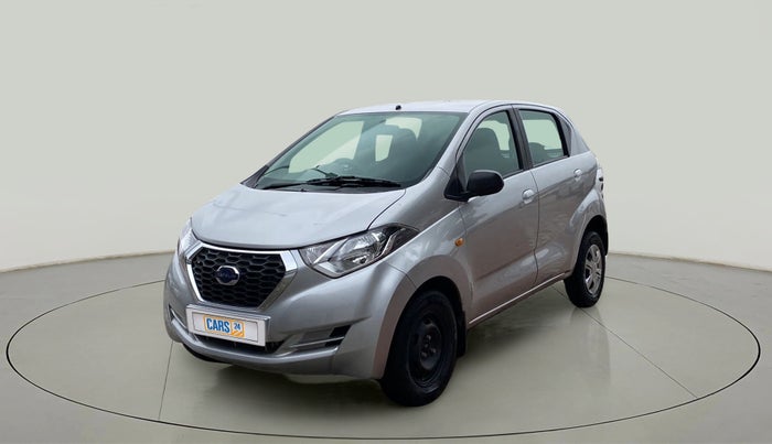 2017 Datsun Redi Go T (O), Petrol, Manual, 55,770 km, Left Front Diagonal