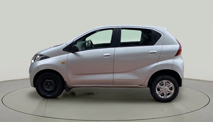 2017 Datsun Redi Go T (O), Petrol, Manual, 55,770 km, Left Side