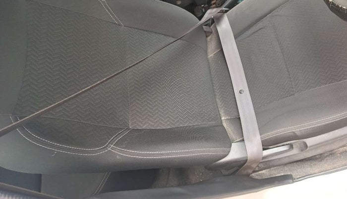 2017 Datsun Redi Go T (O), Petrol, Manual, 55,770 km, Driver seat - Retractor not working