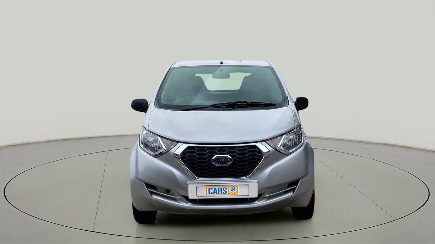 2017 Datsun Redi Go T (O), Petrol, Manual, 55,770 km, Front