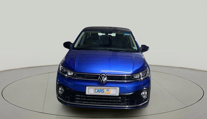 2022 Volkswagen VIRTUS GT PLUS TSI 1.5 EVO DSG, Petrol, Automatic, 8,019 km, Front