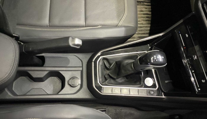 2022 Volkswagen VIRTUS GT PLUS TSI 1.5 EVO DSG, Petrol, Automatic, 8,019 km, Gear Lever
