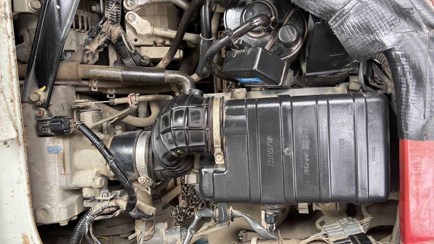 2018 Maruti Eeco 5 STR WITH A/C+HTR, CNG, Manual, 52,094 km, Open Bonet