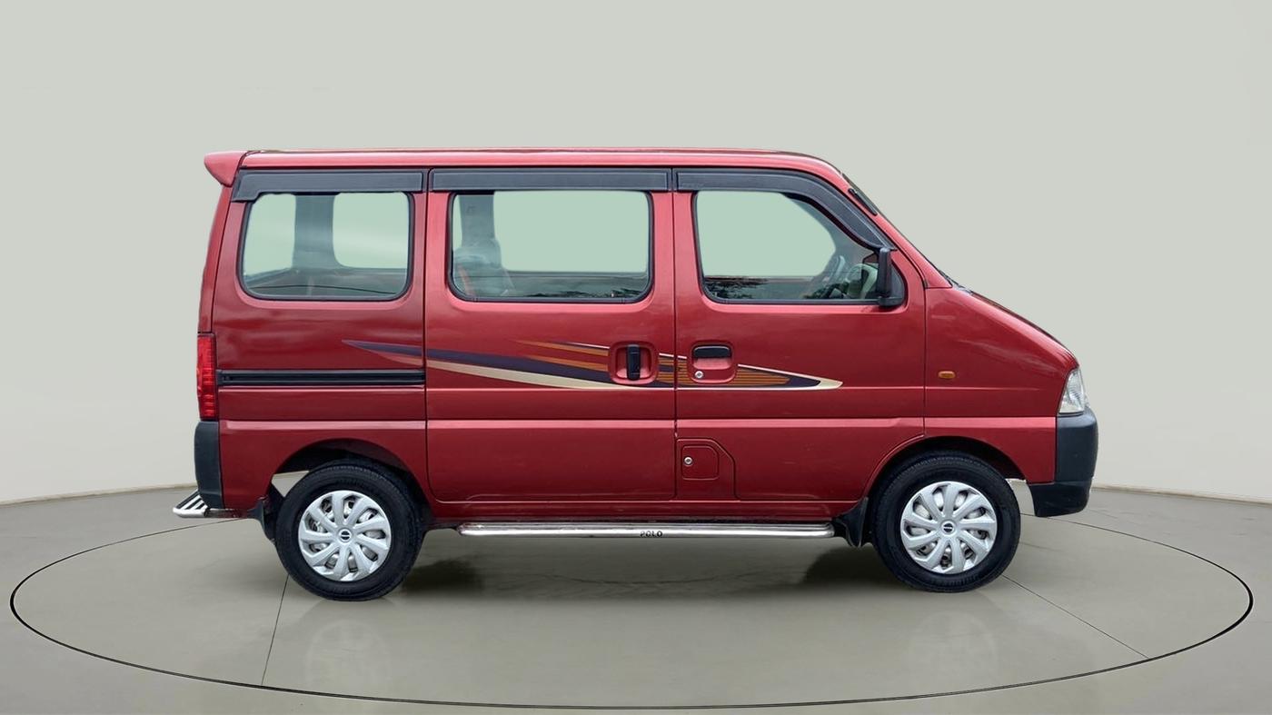 2018 Maruti Eeco 5 STR WITH A/C+HTR, CNG, Manual, 52,094 km, Right Side View