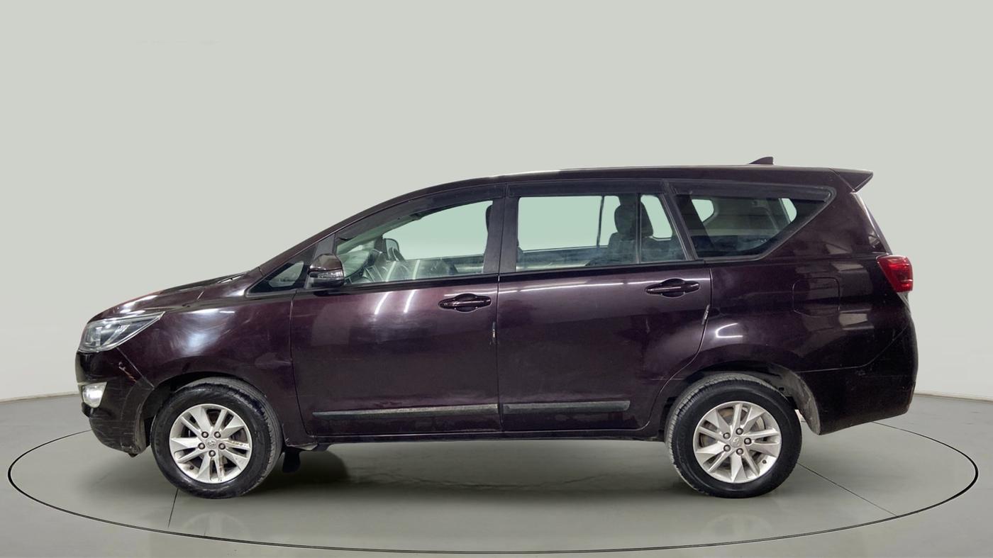 2020 Toyota Innova Crysta 2.4 GX AT 7 STR, Diesel, Automatic, 49,956 km, Left Side