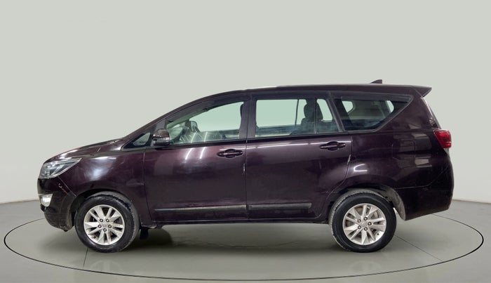 2020 Toyota Innova Crysta 2.4 GX AT 7 STR, Diesel, Automatic, 49,956 km, Left Side