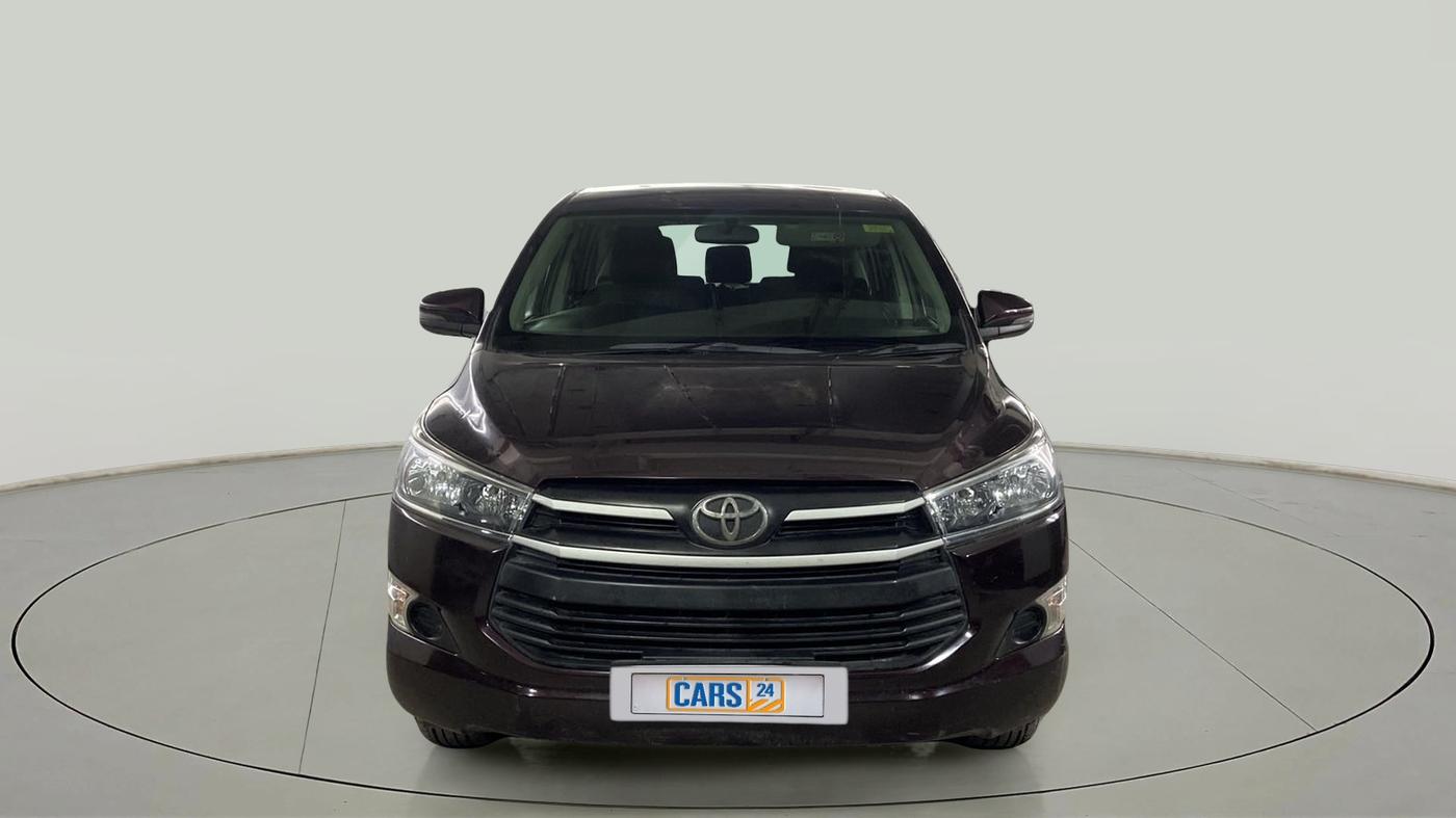 2020 Toyota Innova Crysta 2.4 GX AT 7 STR, Diesel, Automatic, 49,956 km, Front