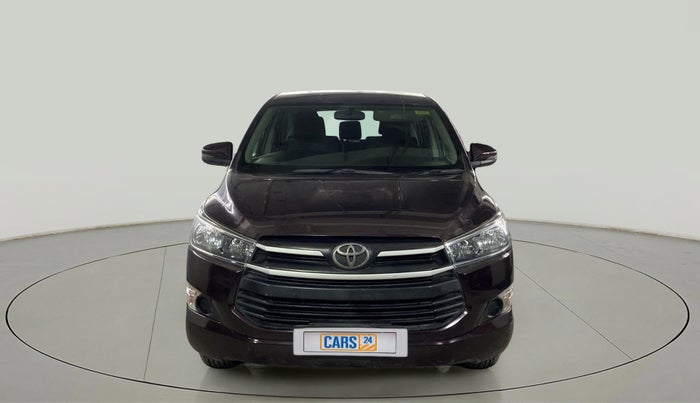 2020 Toyota Innova Crysta 2.4 GX AT 7 STR, Diesel, Automatic, 49,956 km, Front
