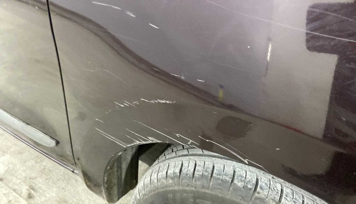 2020 Toyota Innova Crysta 2.4 GX AT 7 STR, Diesel, Automatic, 49,956 km, Right fender - Slightly dented