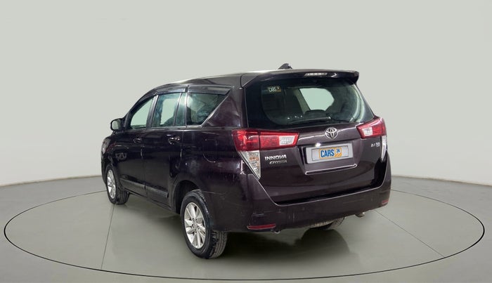 2020 Toyota Innova Crysta 2.4 GX AT 7 STR, Diesel, Automatic, 49,956 km, Left Back Diagonal