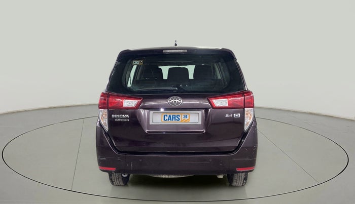 2020 Toyota Innova Crysta 2.4 GX AT 7 STR, Diesel, Automatic, 49,956 km, Back/Rear