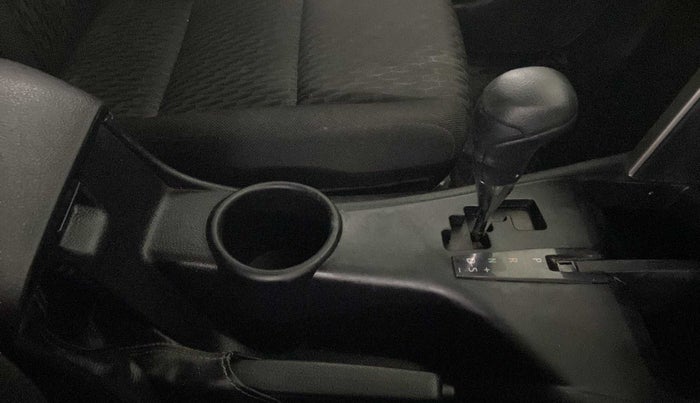 2020 Toyota Innova Crysta 2.4 GX AT 7 STR, Diesel, Automatic, 49,956 km, Gear Lever