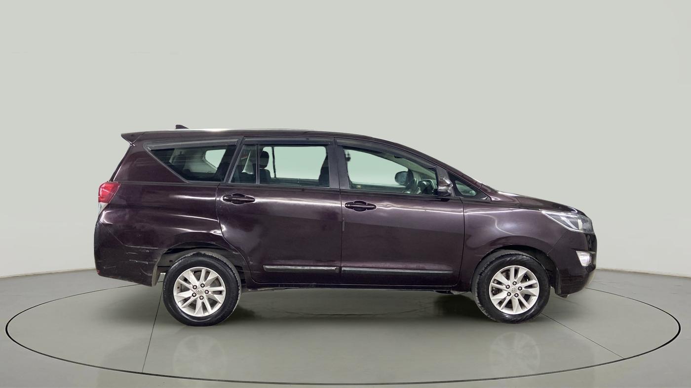2020 Toyota Innova Crysta 2.4 GX AT 7 STR, Diesel, Automatic, 49,956 km, Right Side View