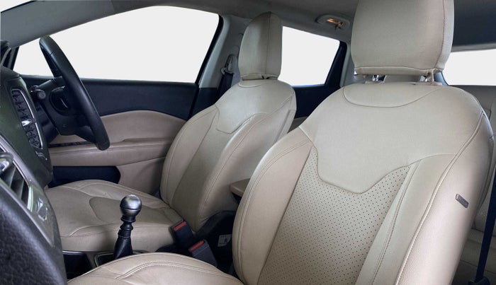 2018 Jeep Compass LONGITUDE (O) 2.0 DIESEL, Diesel, Manual, 53,759 km, Right Side Front Door Cabin