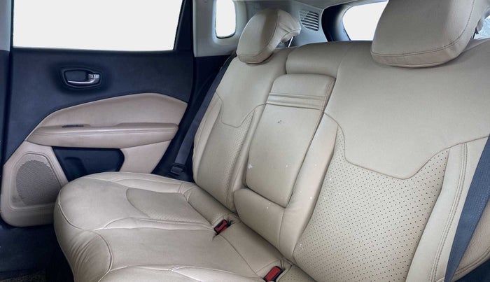 2018 Jeep Compass LONGITUDE (O) 2.0 DIESEL, Diesel, Manual, 53,759 km, Right Side Rear Door Cabin