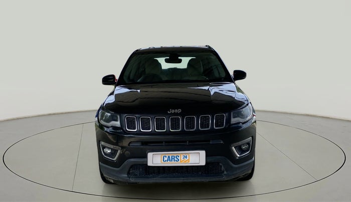 2018 Jeep Compass LONGITUDE (O) 2.0 DIESEL, Diesel, Manual, 53,759 km, Front