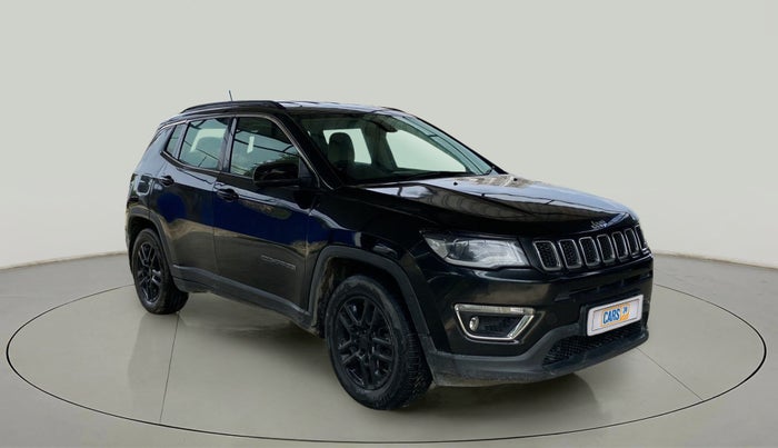 2018 Jeep Compass LONGITUDE (O) 2.0 DIESEL, Diesel, Manual, 53,759 km, Right Front Diagonal