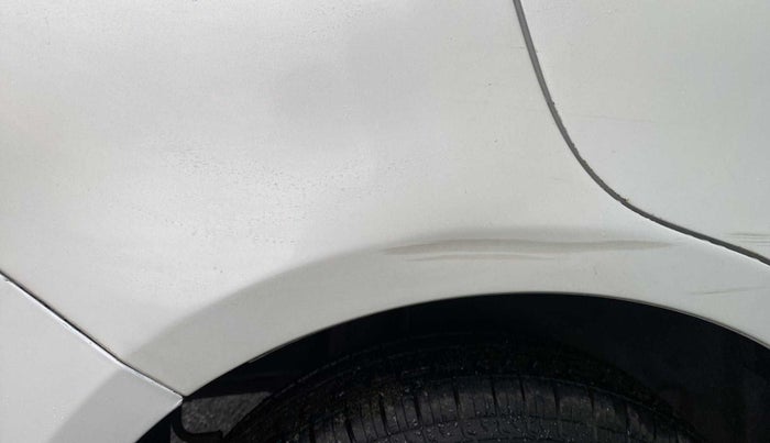 2014 Maruti Swift Dzire VXI, Petrol, Manual, 56,997 km, Right quarter panel - Slightly dented