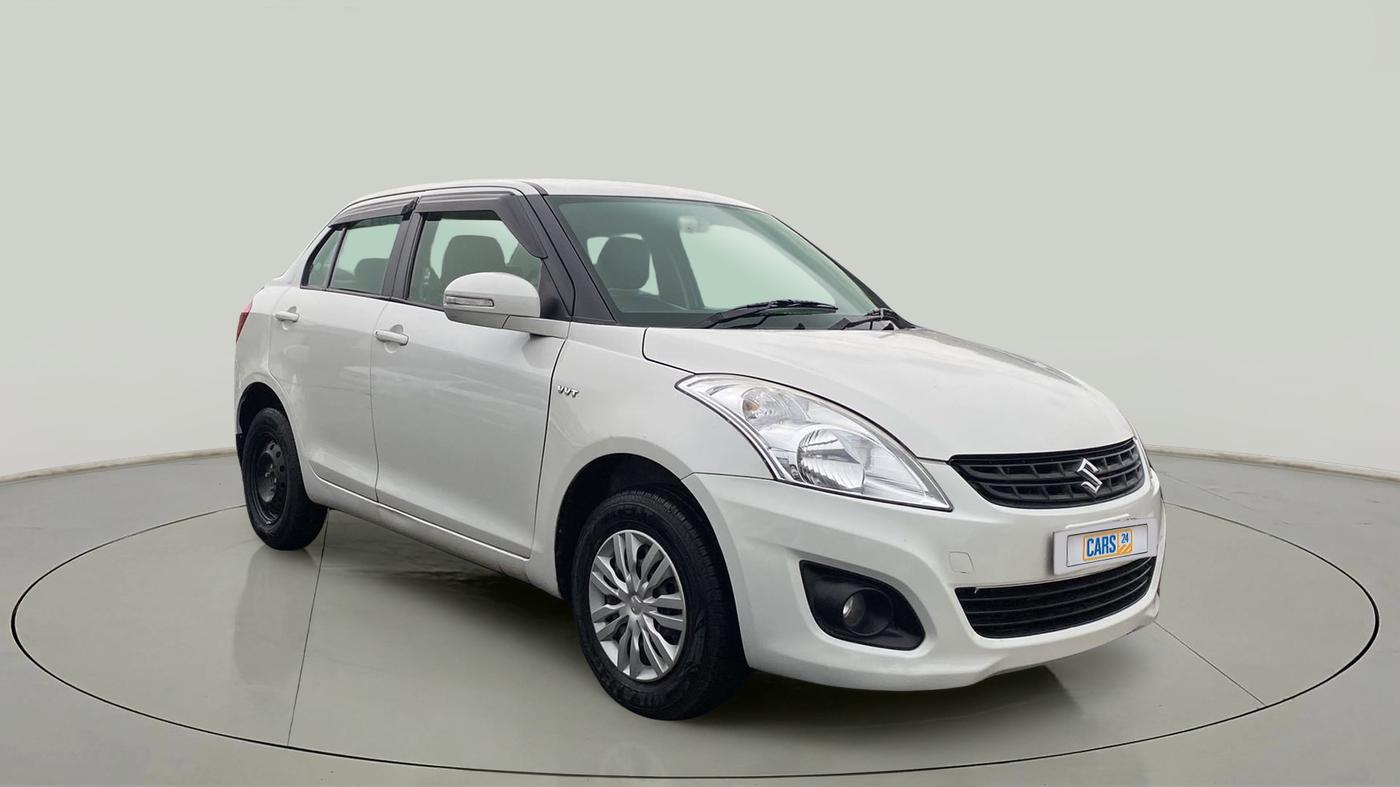 2014 Maruti Swift Dzire VXI, Petrol, Manual, 56,997 km, SRP