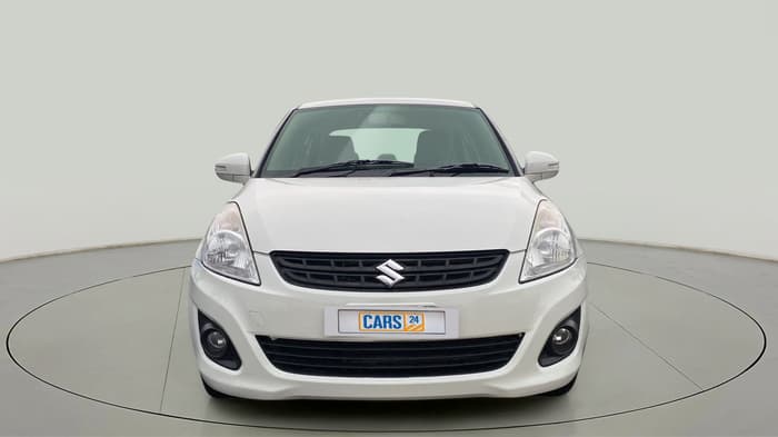 2014 Maruti Swift Dzire VXI, Petrol, Manual, 56,997 km, Front