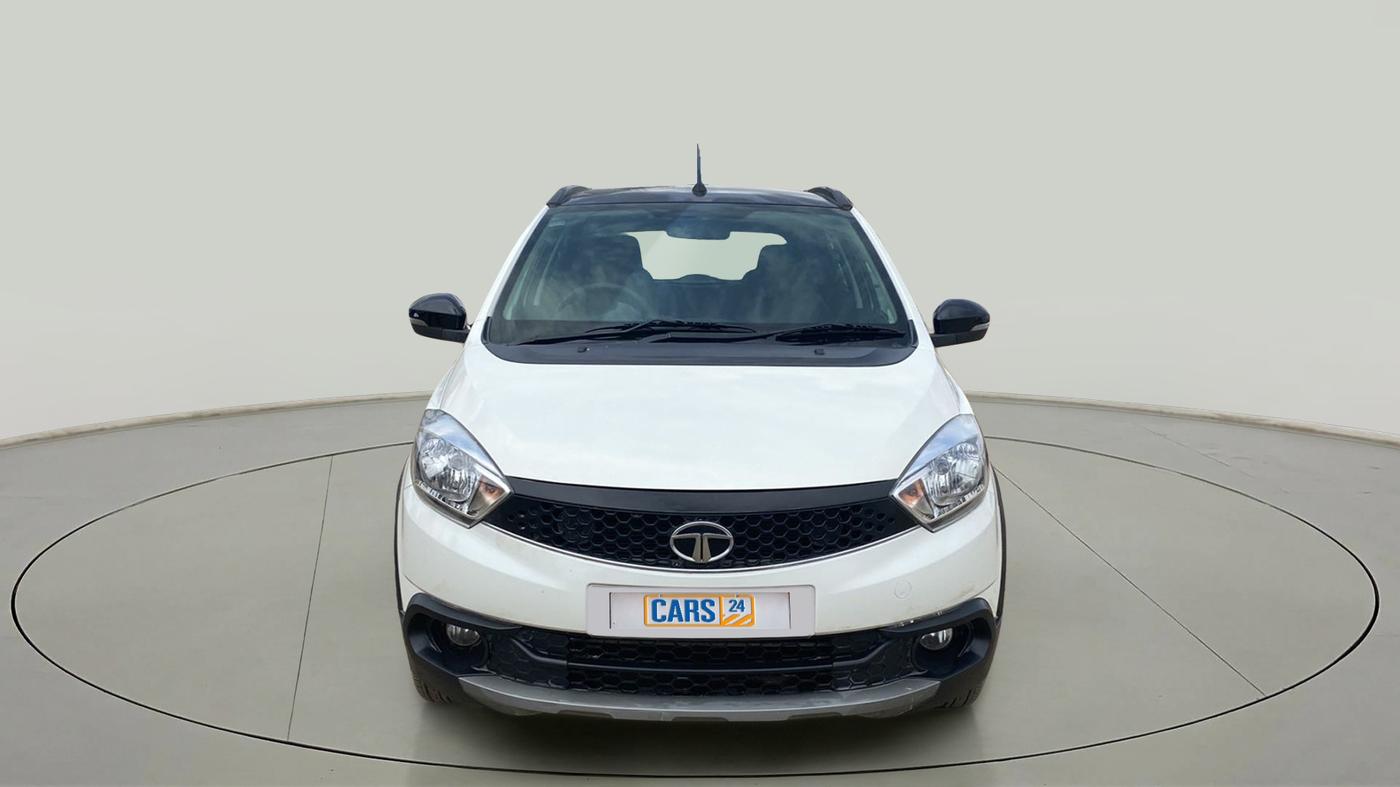 2018 Tata TIAGO NRG PETROL, Petrol, Manual, 19,048 km, Front