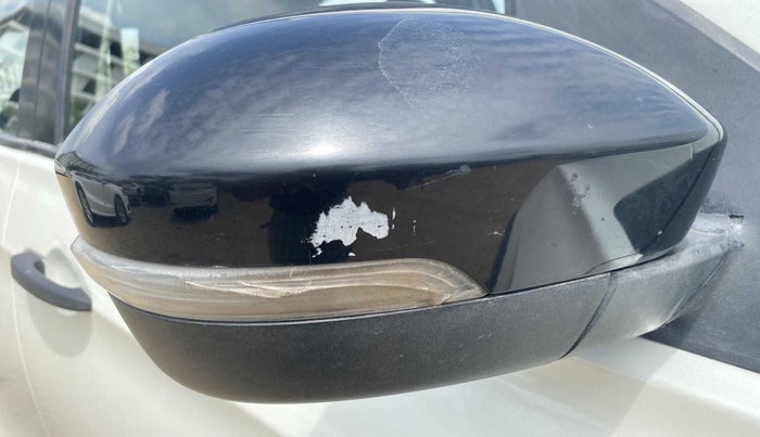 2018 Tata TIAGO NRG PETROL, Petrol, Manual, 19,048 km, Right rear-view mirror - Minor scratches