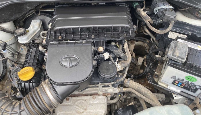 2018 Tata TIAGO NRG PETROL, Petrol, Manual, 19,048 km, Open Bonet