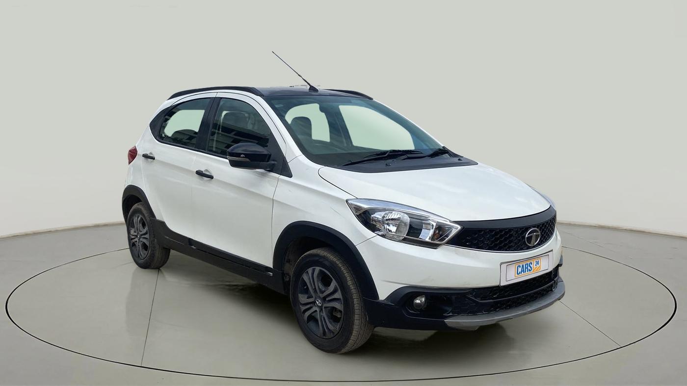 2018 Tata TIAGO NRG PETROL, Petrol, Manual, 19,048 km, SRP