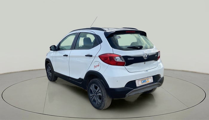 2018 Tata TIAGO NRG PETROL, Petrol, Manual, 19,048 km, Left Back Diagonal